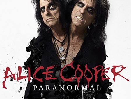 ALICE COOPER - PARANORMAL (VINYL) Online Hot Sale