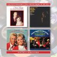 WAGONER,PORTER & DOLLY PARTON - ONCE MORE   TWO OF A KIND   TOGETHER AWAYS   RIGHT COMBINATION BURNING THE MIDNIGHT OIL (CD) Sale