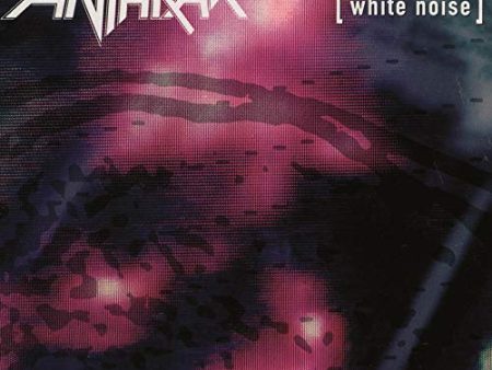 ANTHRAX - SOUND OF WHITE NOISE (CD) Online Sale