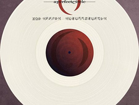 A PERFECT CIRCLE - THE DOOMED DISILLUSIONED (10 ) (VINYL) Online Hot Sale