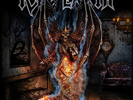 ICED EARTH - ENTER THE REALM - EP (LIMITED EDITION) (VINYL) on Sale