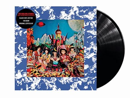 THE ROLLING STONES - THEIR SATANIC MAJESTIES REQUEST [LP] (LIMITED EDITION) Online