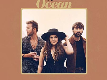 LADY ANTEBELLUM - OCEANS (CD) Online