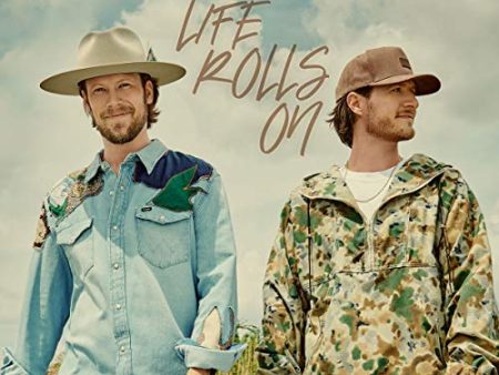 FLORIDA GEORGIA LINE - LIFE ROLLS ON (CD) Online Sale