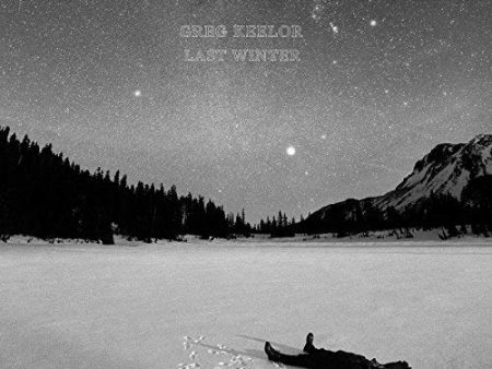 GREG KEELOR - LAST WINTER (VINYL) For Cheap