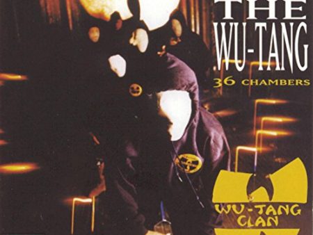 WU-TANG CLAN - ENTER THE WU-TANG (CD) Sale