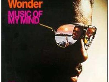 WONDER, STEVIE - MUSIC OF MY MIND (VINYL) For Discount