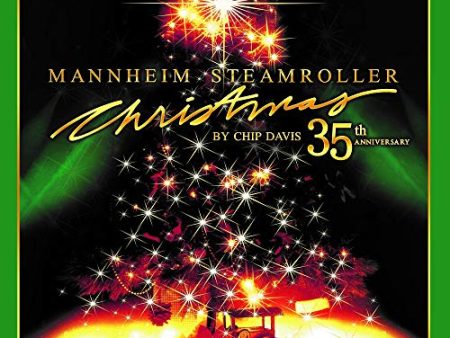 MANNHEIM STEAMROLLER - MANNHEIM STEAMROLLER CHRISTMAS 35TH ANNIVERSARY LIMITED EDITION (VINYL) For Discount