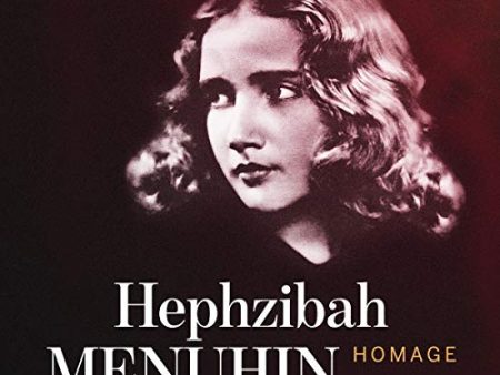 HEPZIBAH MENUHIN - HOMAGE (CD) For Sale