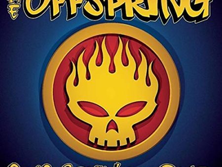 THE OFFSPRING - CONSPIRACY OF ONE (VINYL) For Discount