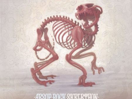 AESOP ROCK - SKELETHON (CD) For Discount