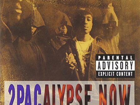 2PAC - 2PACALYPSE NOW (CD) For Cheap