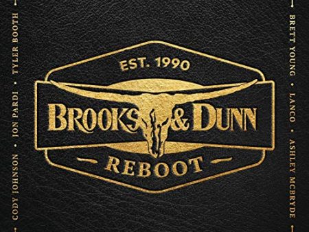 BROOKS & DUNN - REBOOT (CD) Supply