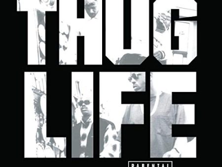 2PAC - THUG LIFE: VOL. 1 (CD) Hot on Sale