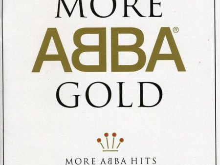 ABBA - MORE ABBA GOLD (CD) Discount