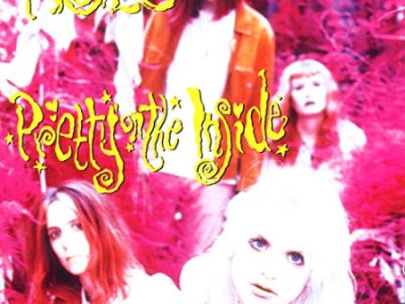 HOLE - PRETTY ON THE INSIDE (180G) (VINYL) Sale