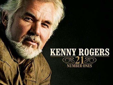 ROGERS,KENNY - 21 NUMBER ONES (CD) For Cheap