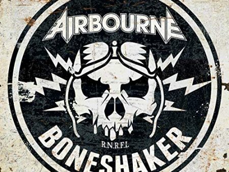 AIRBOURNE - BONESHAKER (CD) For Sale