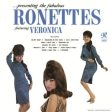 THE RONETTES - PRESENTING THE FABULOUS RONETTES (VINYL) Discount