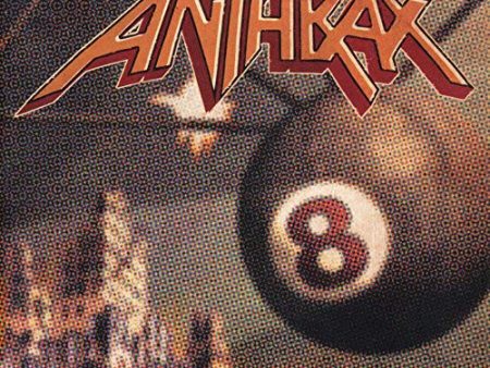 ANTHRAX - VOLUME 8 (CD) For Cheap