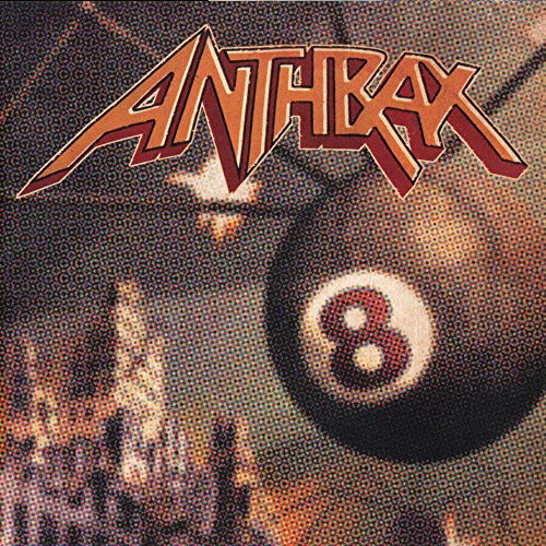 ANTHRAX - VOLUME 8 (CD) For Cheap