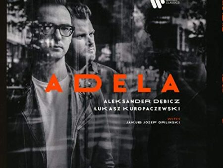 ALEKSANDER DEBICZ - ADELA (CD) Supply