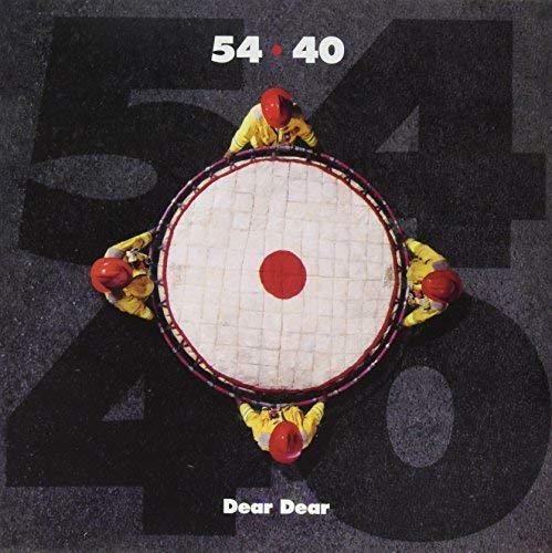 54*40 - DEAR DEAR (VINYL) Fashion