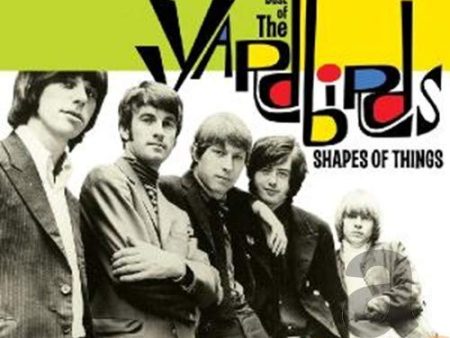 YARDBIRDS - SHAPES OF THINGS: THE BEST OF THE YARDBIRDS (CD) Online