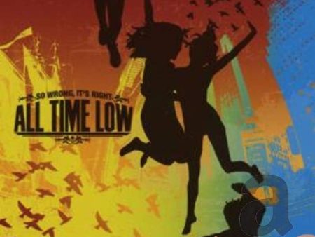 ALL TIME LOW - SO WRONG, IT S RIGHT (CD) Cheap