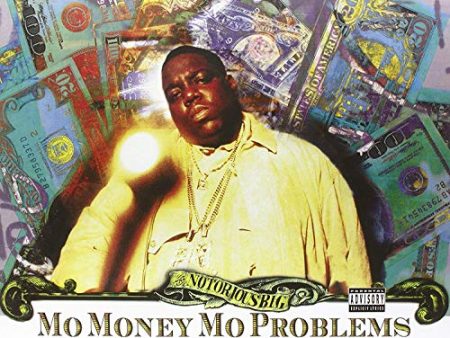 THE NOTORIOUS B.I.G. - MO  MONEY, MO PROBLEMS (VINYL) Online Hot Sale