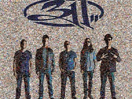 311 - MOSAIC (2LP) Fashion