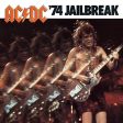 AC\DC -  74 JAILBREAK (CD) Supply