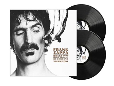 ZAPPA,FRANK - BREST 1979 VOL.1 (2LP 140G) on Sale