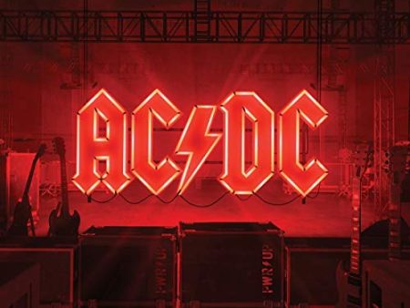 AC DC - POWER UP (CD) Fashion