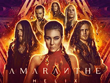 AMARANTHE - HELIX (CD) Online now