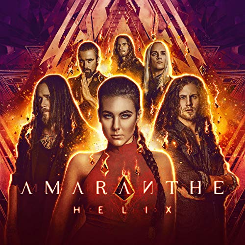 AMARANTHE - HELIX (CD) Online now