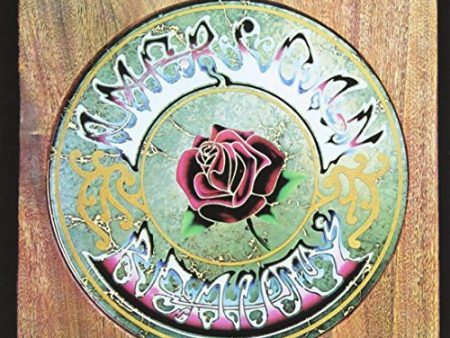 THE GRATEFUL DEAD - AMERICAN BEAUTY (CD) For Sale