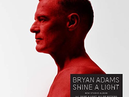 ADAMS, BRYAN - SHINE A LIGHT (CD) Cheap