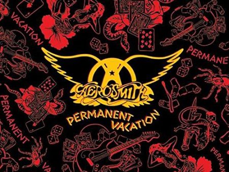 AEROSMITH - PERMANENT VACATION (VINYL) Supply