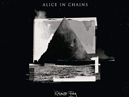 ALICE IN CHAINS - RAINIER FOG (CD) Fashion