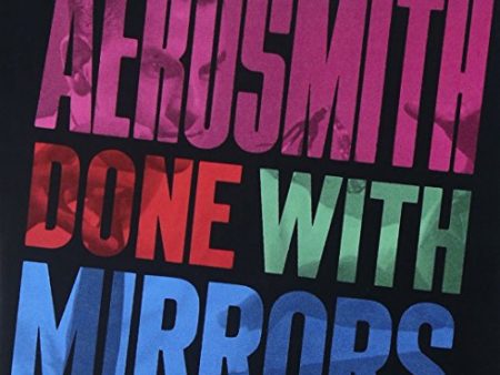 AEROSMITH - DONE WITH MIRRORS (CD) Supply