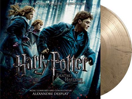 ALEXANDRE DESPLAT - HARRY POTTER AND THE DEATHLY HALLOWS: PART 1 (ORIGINAL MOTION PICTURE SOUNDTRACK) (VINYL) on Sale