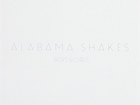 ALABAMA SHAKES - BOYS & GIRLS (CD) Cheap