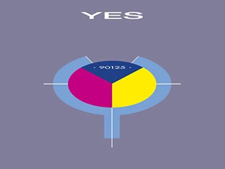 YES - 90125 (EXPANDED) (CD) For Sale