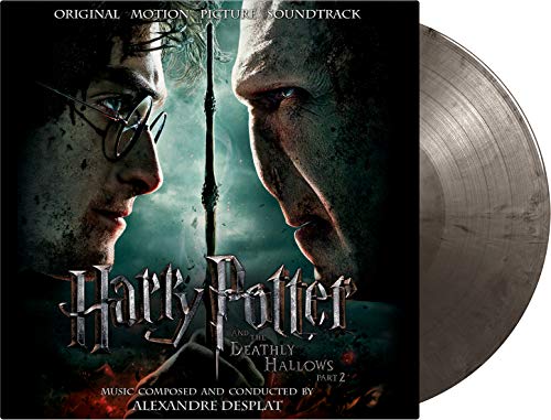 ALEXANDRE DESPLAT - HARRY POTTER AND THE DEATHLY HALLOWS: PART 2 (ORIGINAL MOTION PICTURE SOUNDTRACK) (VINYL) Discount