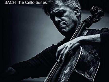 ALBAN GERHARDT - BACH: CELLO SUITES (CD) Online now