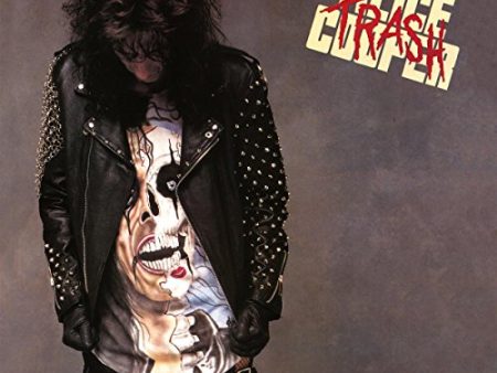 ALICE COOPER - TRASH (VINYL) on Sale