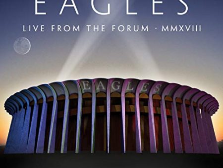 LIVE FROM THE FORUM MMXVIII (CD + BLU-RAY) Online