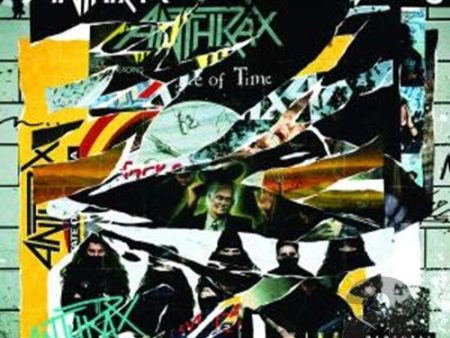 ANTHRAX - ANTHROLOGY: NO HIT WONDERS 1985-1991 (2CD) (CD) Online Sale