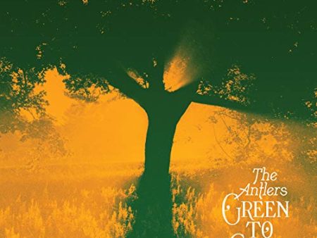 ANTLERS - GREEN TO GOLD (CD) Hot on Sale